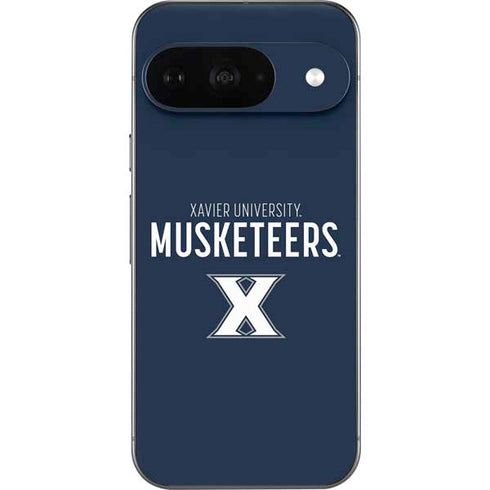 Xavier University Muskateers Google Pixel 9 Skin